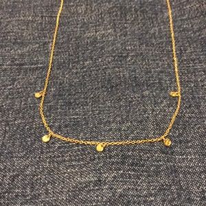 Gorjana - 5 Disc Choker